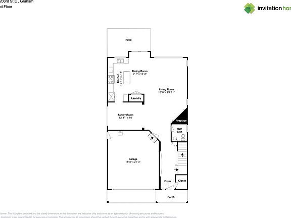 2nd image of this home