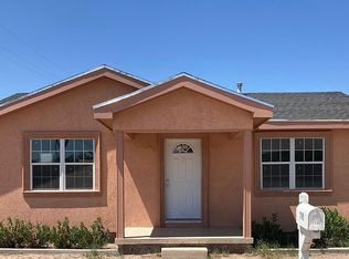 1745 Adams St, Pecos, TX 79772