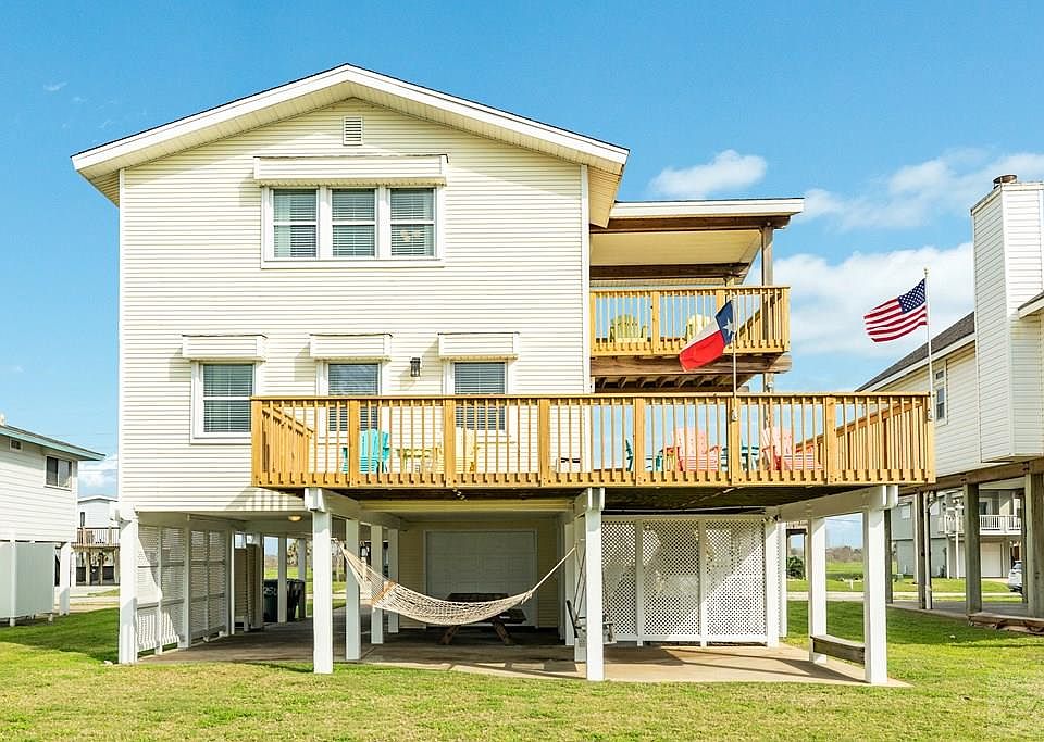12509 E Ventura Dr, Galveston, TX 77554 Zillow