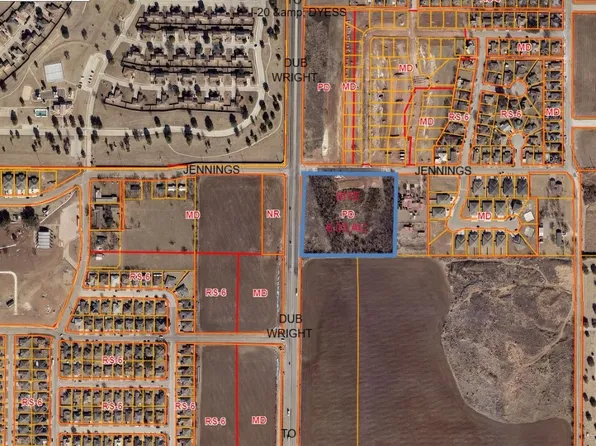 2801 Dub Wright Blvd, Abilene, TX 79606