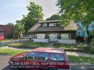 1601 Holyrood Rd, Cleveland, OH 44106