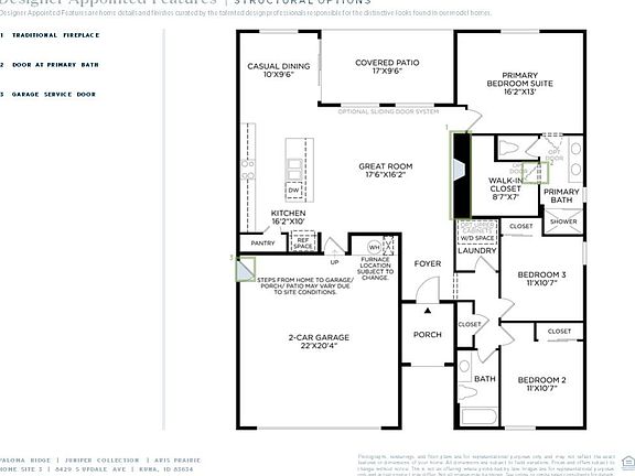 4th image of 8429 S Updale Ave