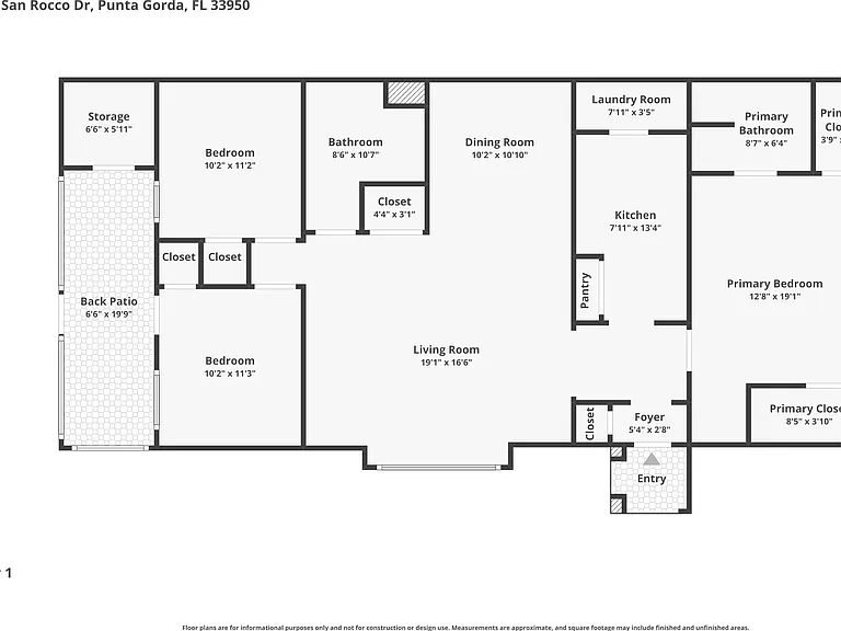 3918 San Rocco Dr #112 — Photo 34