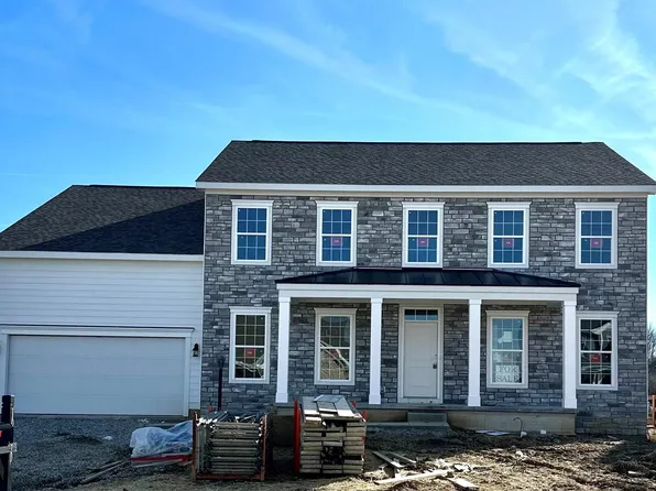 10090 New California Dr, Plain City, OH 43064