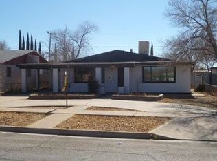 1027 E 2nd St, Douglas, AZ 85607