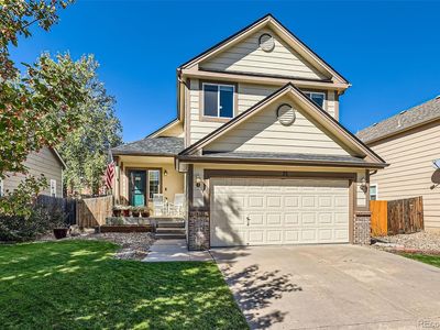 75 Ponderosa Street, Castle Rock, CO, 80104