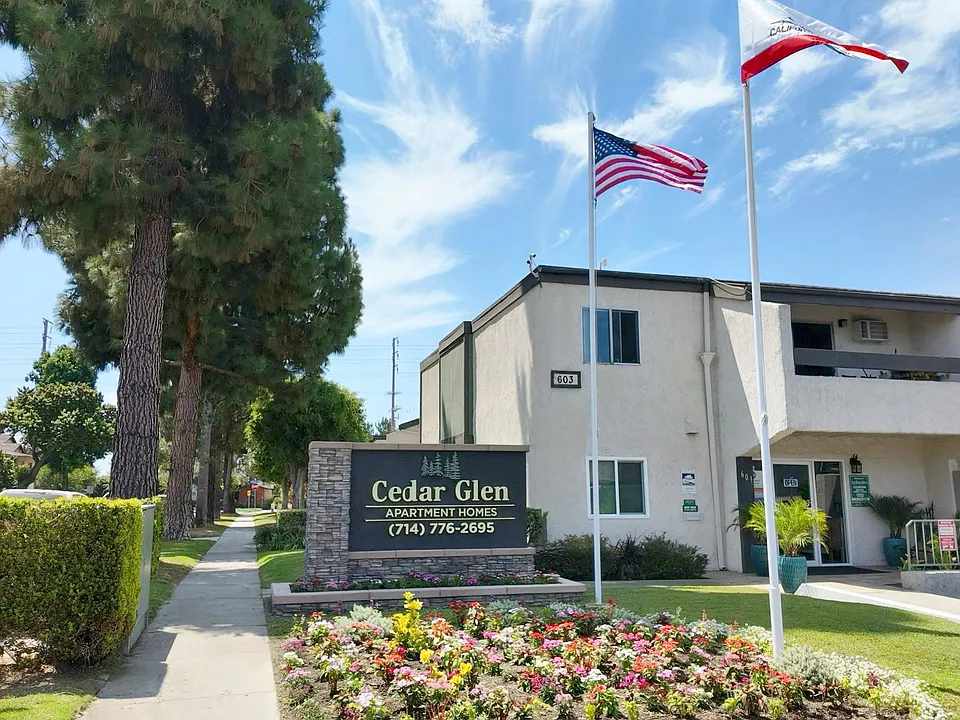 Cedar Glen Apartment Homes