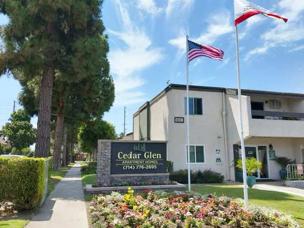 Cedar Glen Apartment Homes