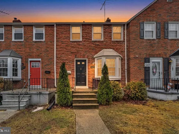 1603 Thetford Rd, Towson, MD 21286