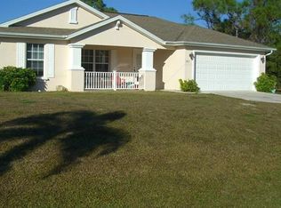 3811 NW 45th Ln, Cape Coral, FL 33993