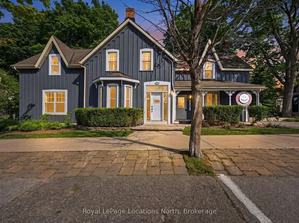 21 Bruce St N, The Blue Mountains, ON N0H 2P0