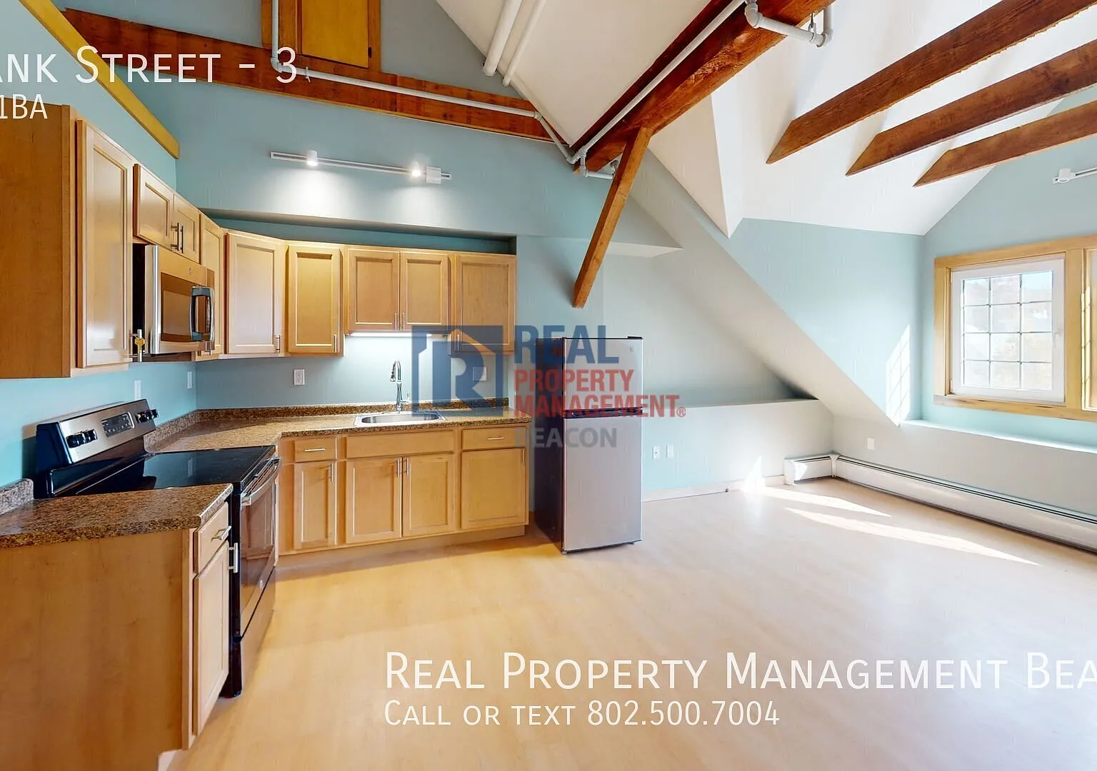 Lebanon, 1 Bed 1 Bath Apartment - $1850 heat and hot water included — Photo 2