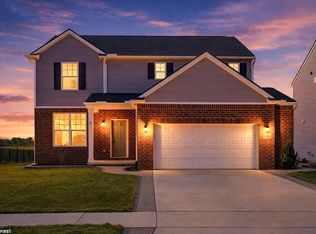 51463 Water Mark Dr, Macomb, MI 48042