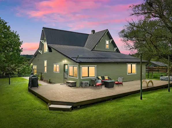 18805 Six Mile Rd, Huson, MT 59846