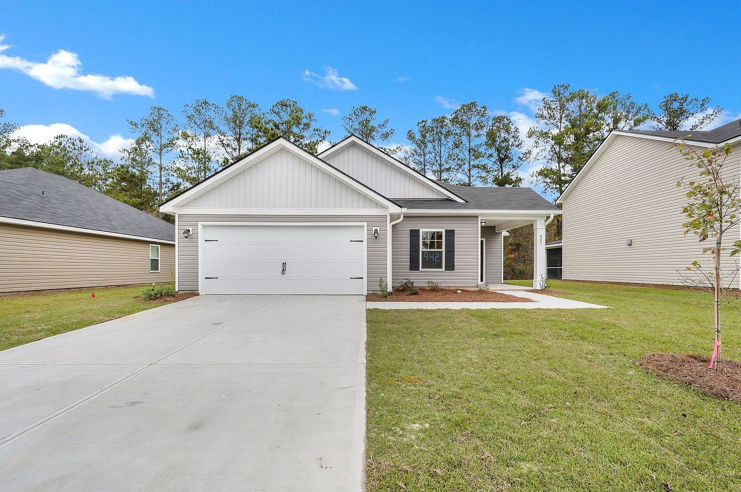 The Loblolly Plan, Heritage at New Riverside, Bluffton, SC 29910 Zillow