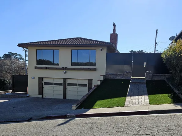2501 Cottonwood Dr, San Bruno, CA 94066