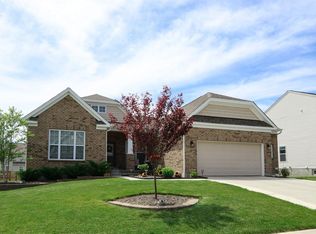 4136 Bluestem Dr, Lebanon, OH 45036