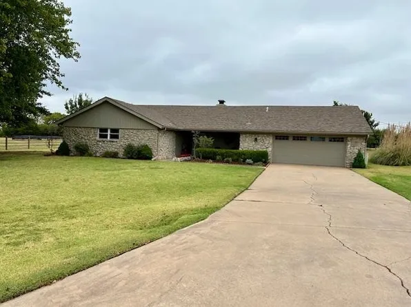 4167 Hubbs Estate Rd, Ponca City, OK 74604