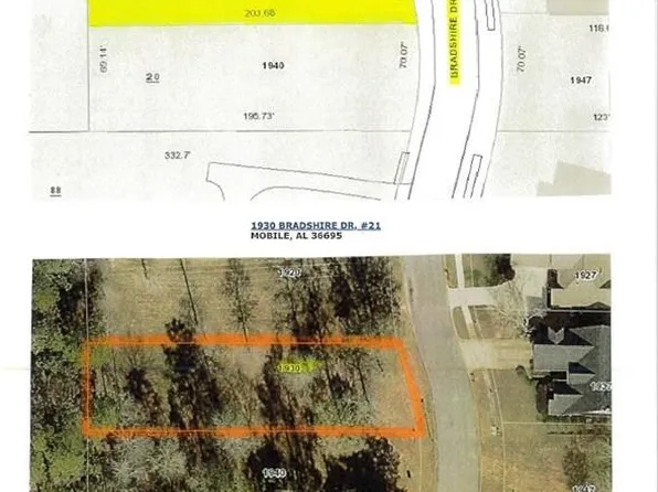 1930 Bradshire Dr #21, Mobile, AL 36695