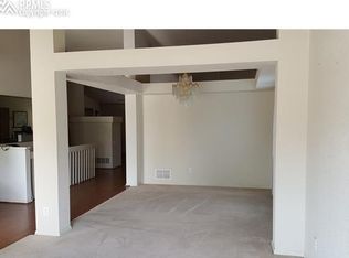 5751 Mesa Mountain Way, Colorado Springs, CO 80923
