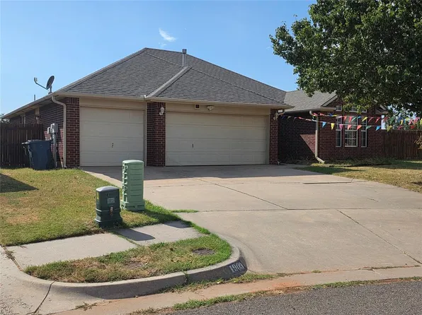 1909 Bradford Way, Edmond, OK 73003