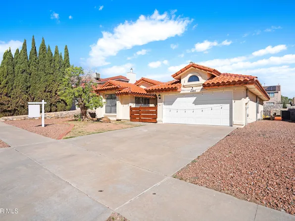 4405 Loma Hermosa Dr, El Paso, TX 79934