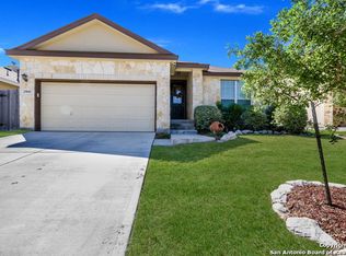 25810 Big Bluestem, San Antonio, TX 78261