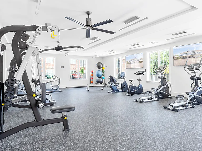 The Westerly at Benn's Grant Fitness Center