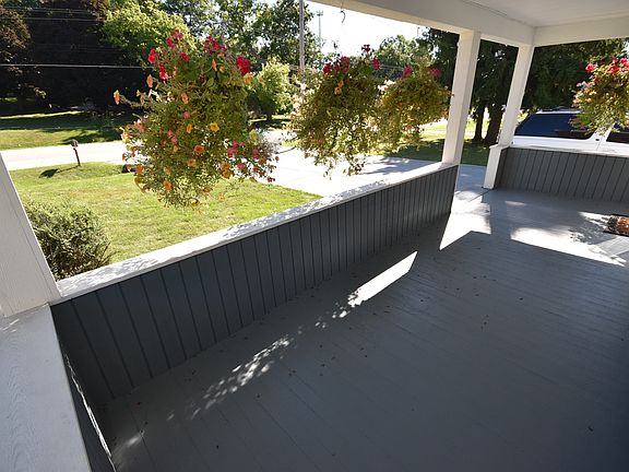 Front porch