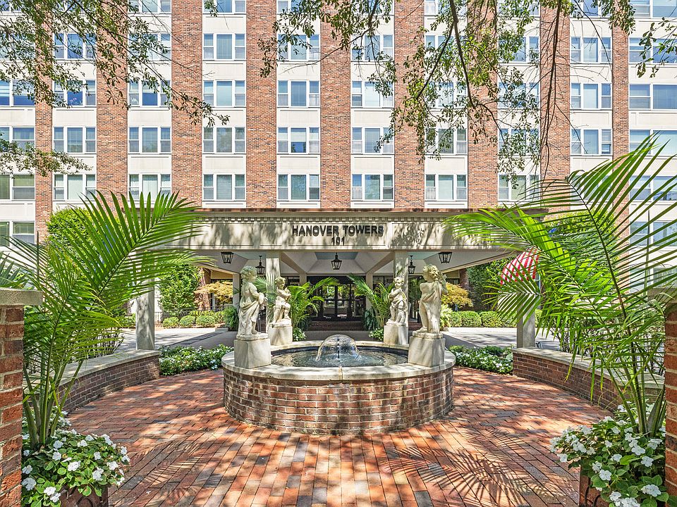 1st image of 101 S Hanover Ave APT 4D