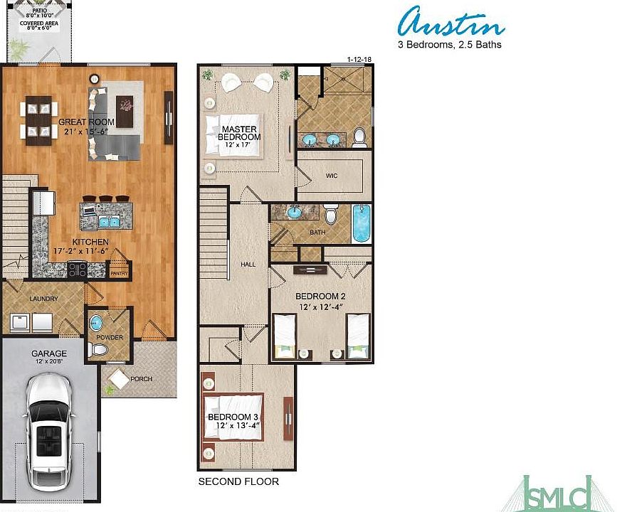 2nd image of 108 Ainsdale Dr