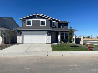 5813 N Backfire Way, Meridian, ID, 83646