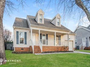 107 Norfolk Cir, Madison, AL 35757