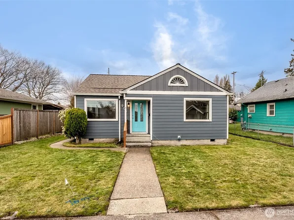 906 E 56th Street, Tacoma, WA 98404