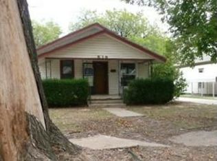 519 S Ellison Ave, El Reno, OK 73036