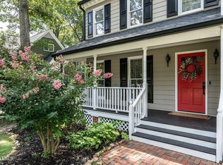 1019 New Dover Rd, Apex, NC 27502