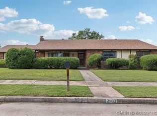2903 W Washington Pl, Broken Arrow, OK 74012