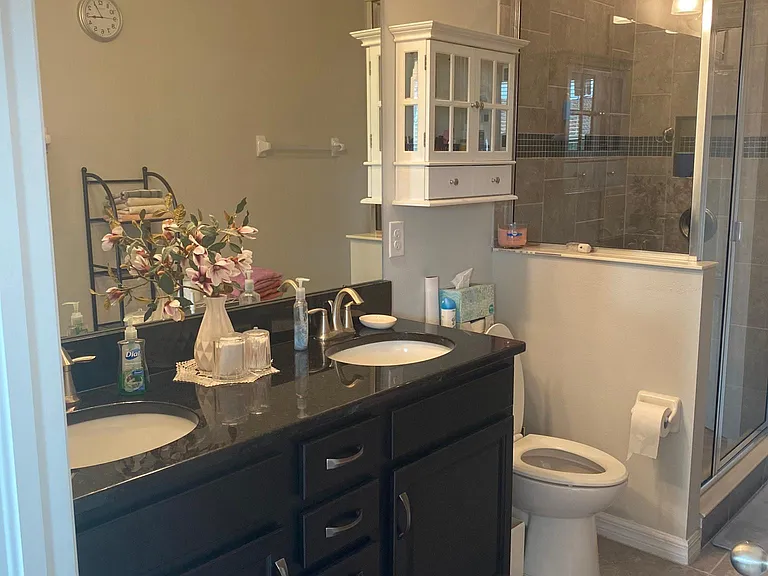 Master bath