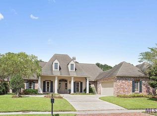 12037 Lake Ests, Baton Rouge, LA 70810