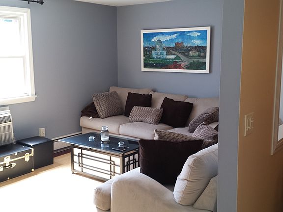 Living Room from Hallway