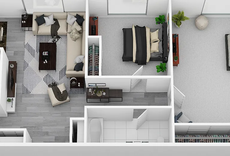 Willow Bend Apartments — Photo 21
