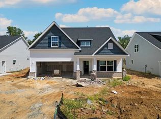 3376 Castlerock Dr LOT 22, Burlington, NC 27215