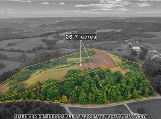 Mill Branch Rd, Belpre, OH 45714