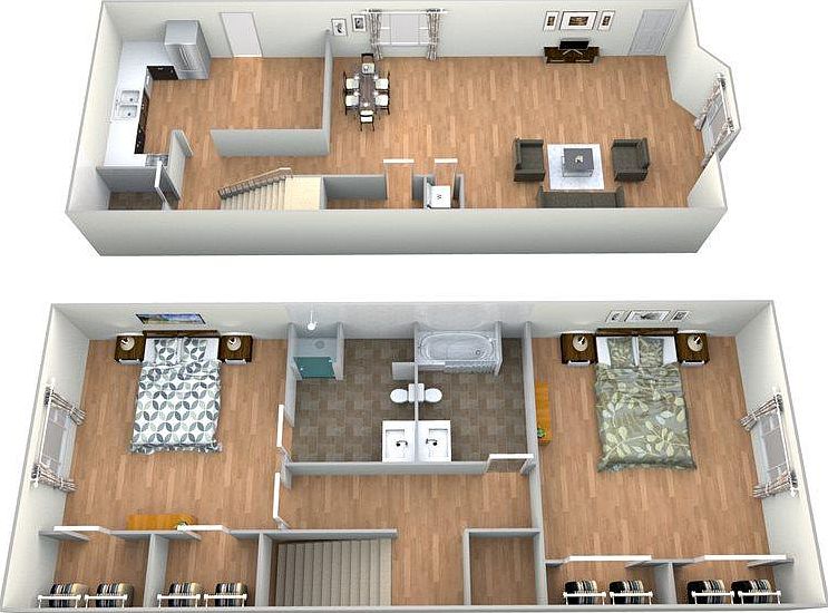 2nd image of 625 Gregory Dr #C8bd8c87b