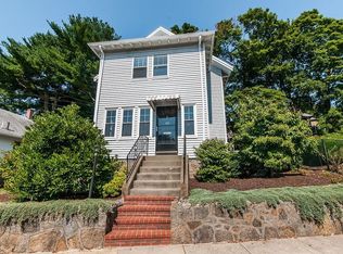 83 Maynard St, Roslindale, MA 02131