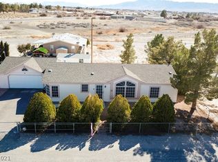 41 W Old Mine Rd, Pahrump, NV 89048