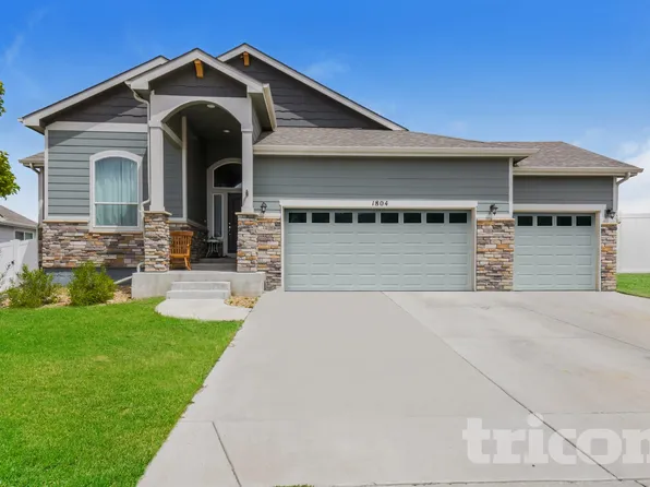 1804 Ruddlesway Dr, Windsor, CO 80550