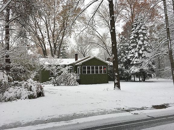 Winter on Glendora Rd