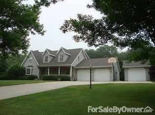 3271 Oriole Ln, Lac Du Flambeau, WI 54538