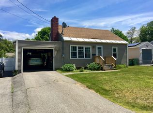 5 Russell St, Rochester, NH 03867